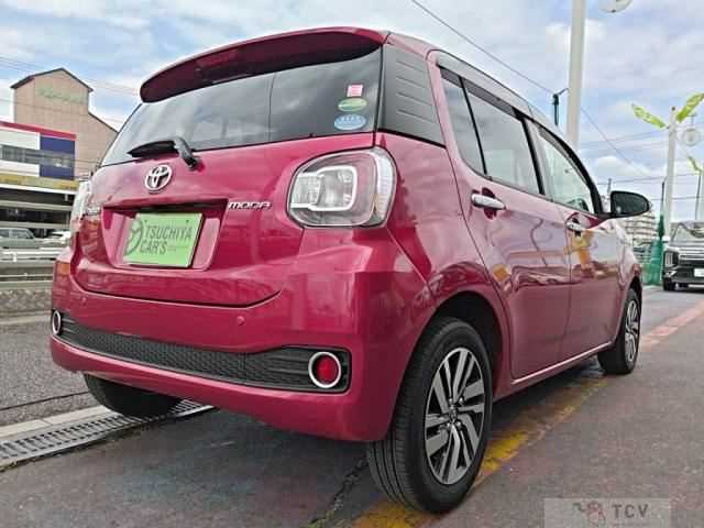 2016 Toyota Passo