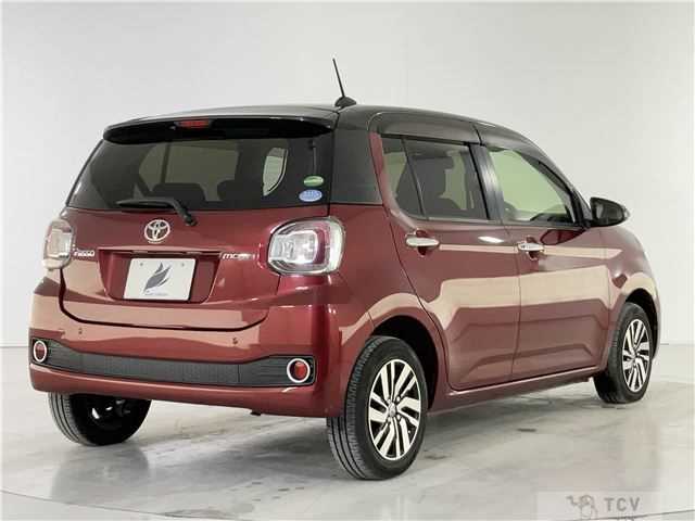 2016 Toyota Passo