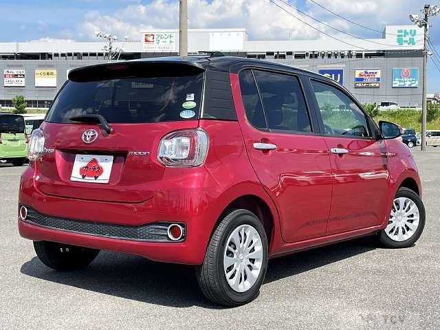 2017 Toyota Passo