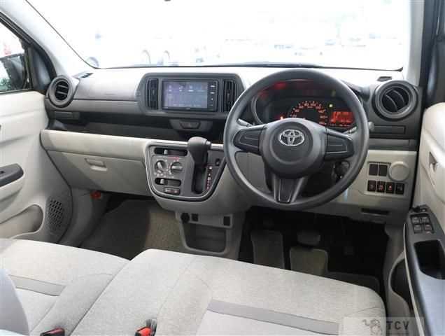 2017 Toyota Passo