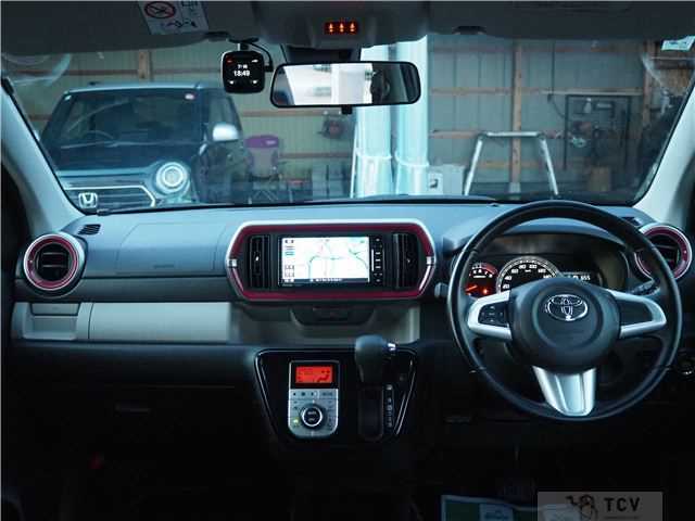 2017 Toyota Passo