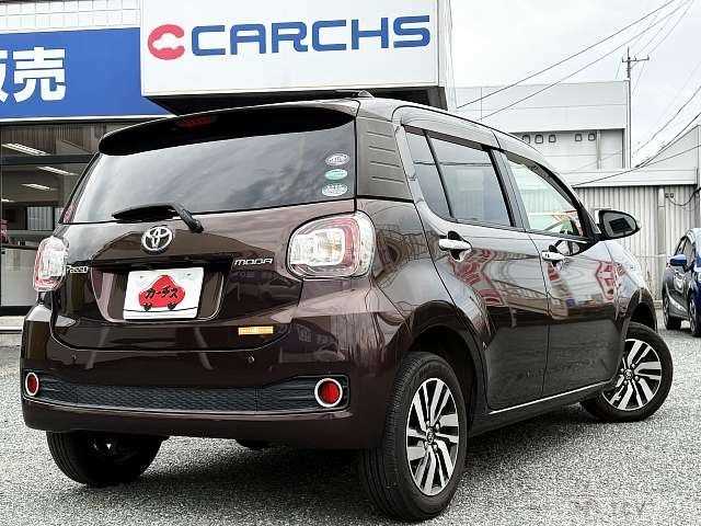 2016 Toyota Passo