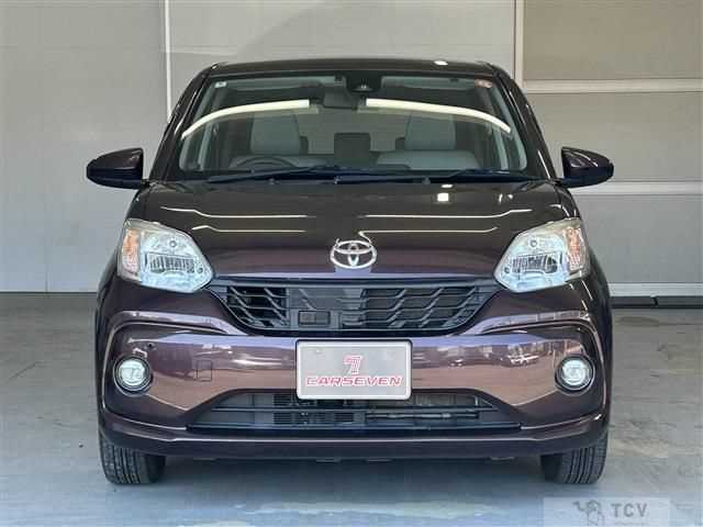 2016 Toyota Passo