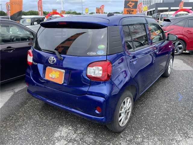 2016 Toyota Passo