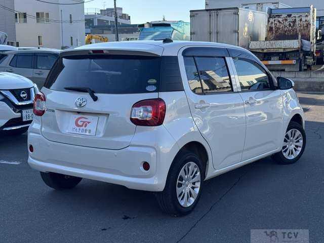 2018 Toyota Passo