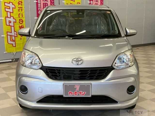2017 Toyota Passo