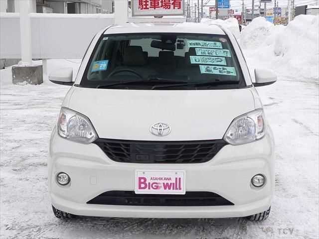 2016 Toyota Passo