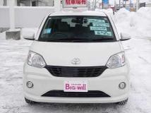 2016 Toyota Passo