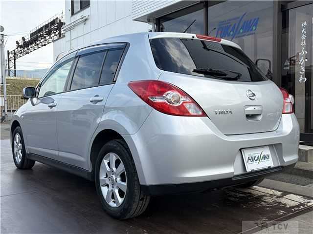 2010 Nissan Tiida
