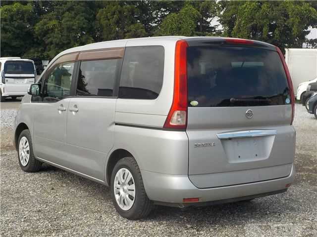 2010 Nissan Serena