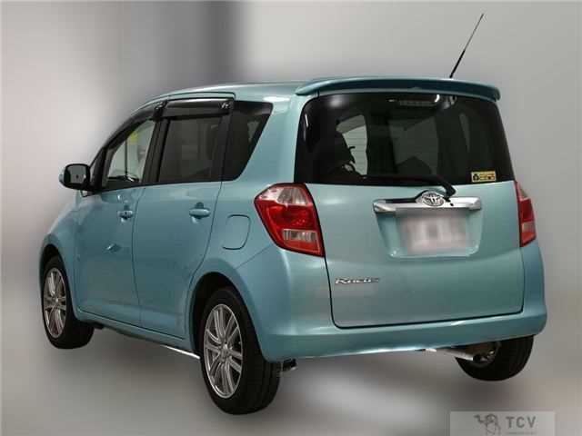 2006 Toyota Ractis