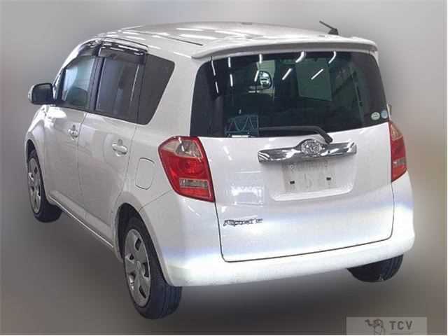 2006 Toyota Ractis