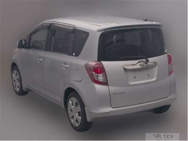 2008 Toyota Ractis