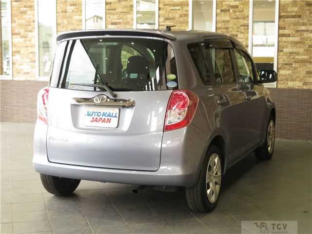 2008 Toyota Ractis