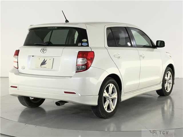 2012 Toyota IST
