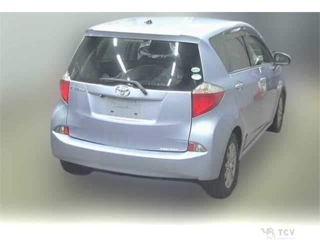 2014 Toyota Ractis