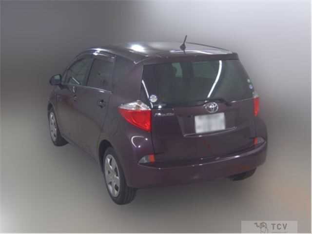 2013 Toyota Ractis