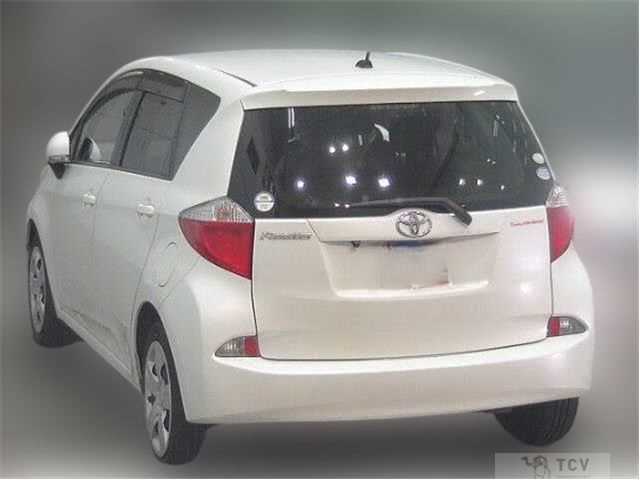 2011 Toyota Ractis