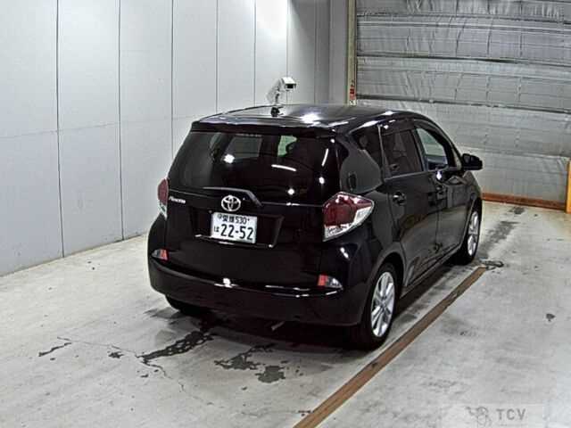 2014 Toyota Ractis
