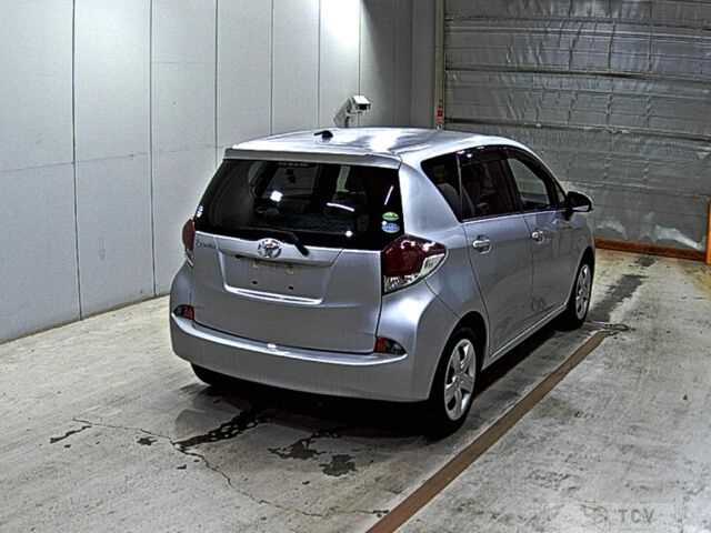 2014 Toyota Ractis