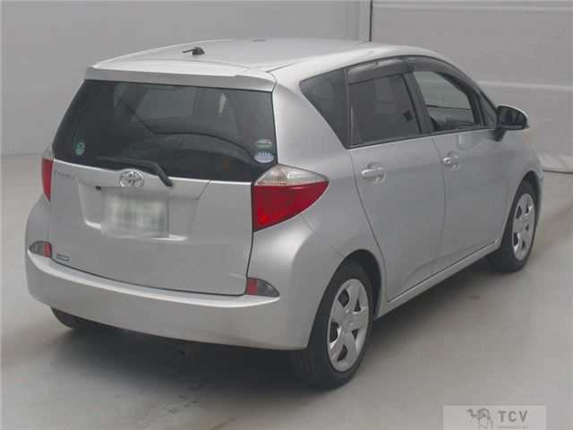 2014 Toyota Ractis