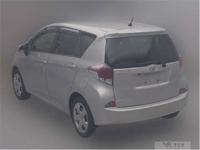 2014 Toyota Ractis