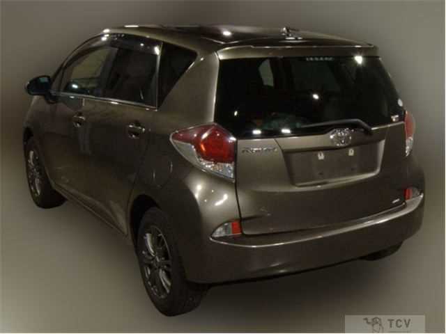 2014 Toyota Ractis
