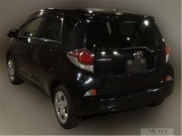 2014 Toyota Ractis