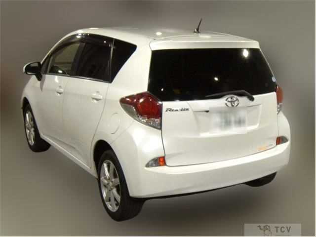 2014 Toyota Ractis