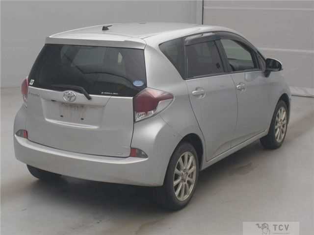 2014 Toyota Ractis