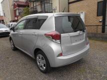 2015 Toyota Ractis