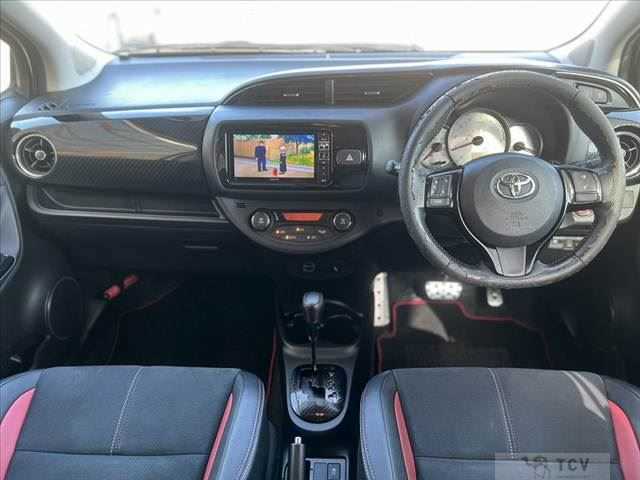 2016 Toyota Vitz