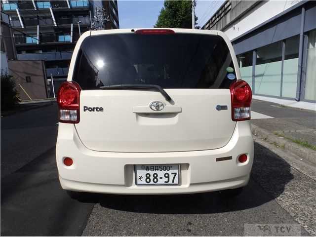 2012 Toyota Porte