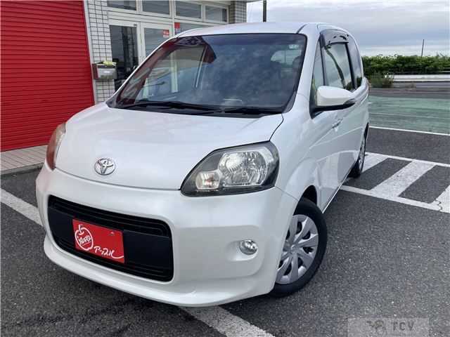 2013 Toyota Porte