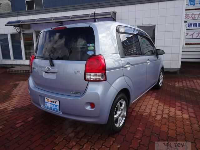 2012 Toyota Porte