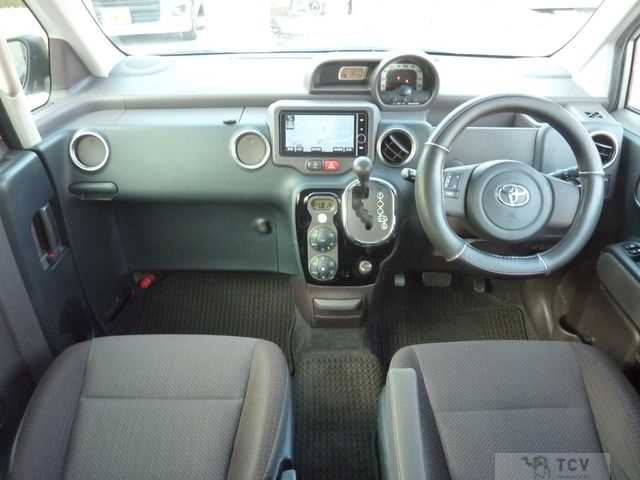 2014 Toyota Porte