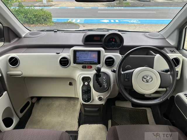 2014 Toyota Porte