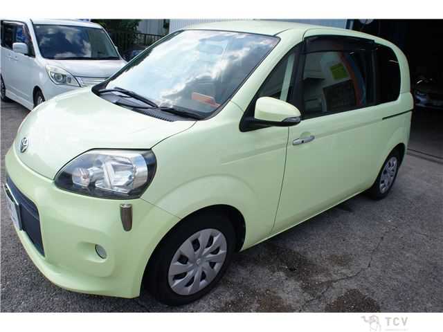 2012 Toyota Porte