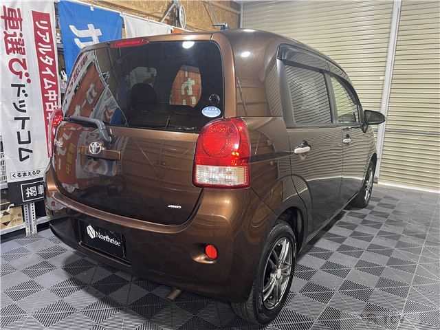 2014 Toyota Porte