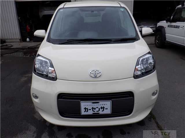 2015 Toyota Porte
