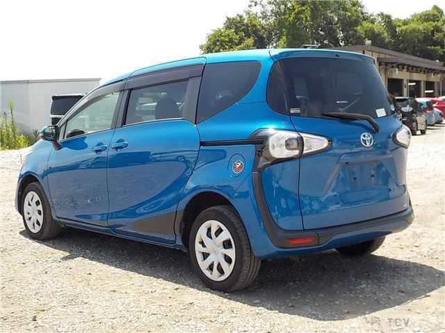 2017 Toyota Sienta