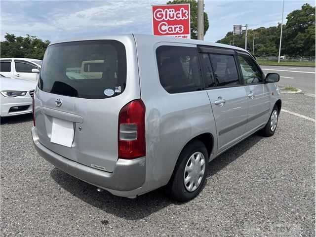 2013 Toyota Probox Wagon