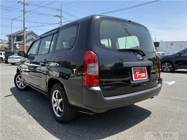 2013 Toyota Probox Wagon