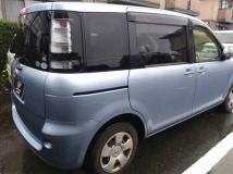 2012 Toyota Sienta