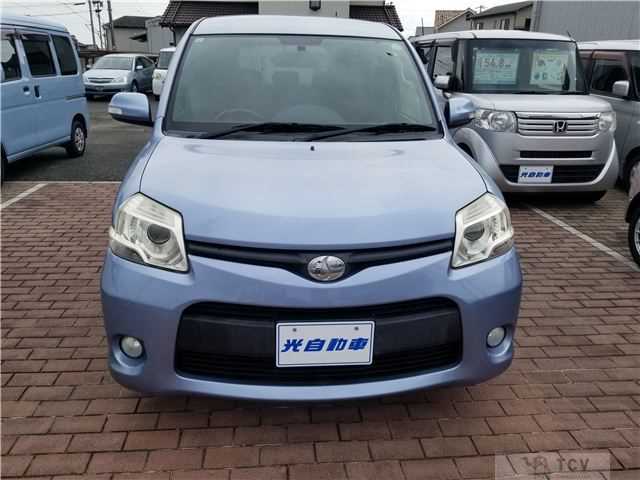 2011 Toyota Sienta