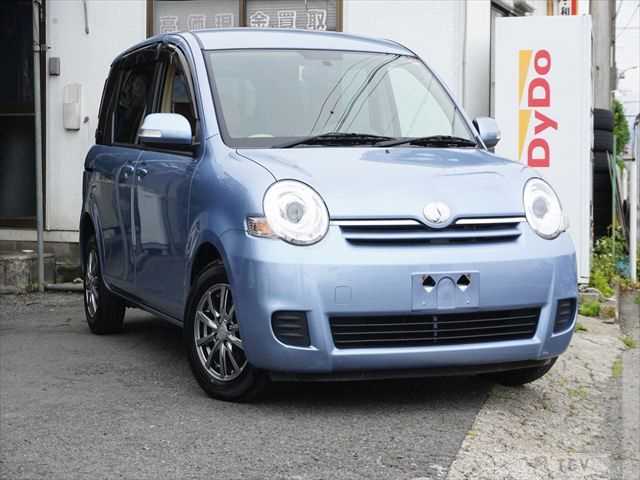 2015 Toyota Sienta