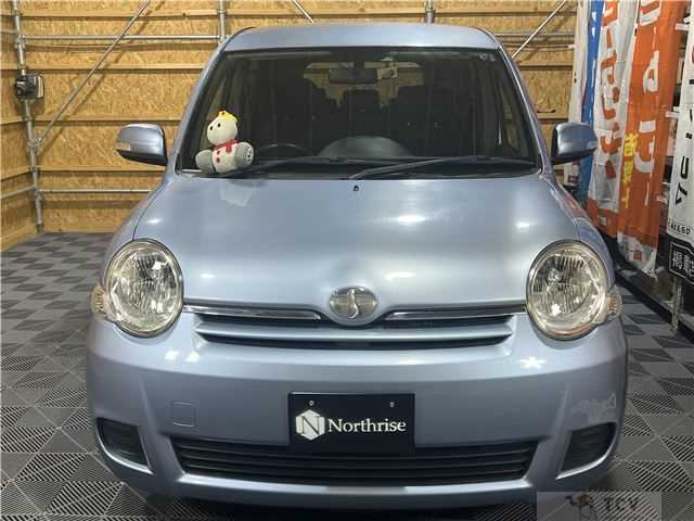 2012 Toyota Sienta