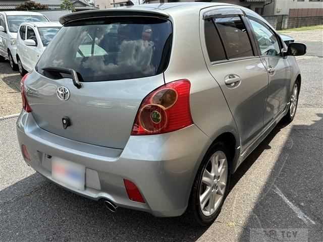 2007 Toyota Vitz