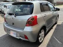 2007 Toyota Vitz