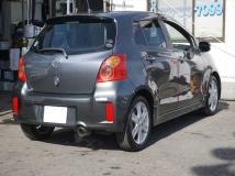 2009 Toyota Vitz